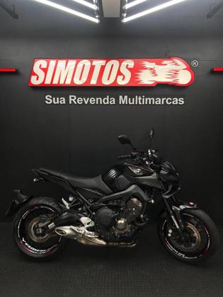 YAMAHA MT-09 YAMAHA MT-09